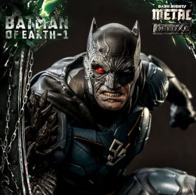 Batman of Earth-1 Deluxe Version Dark Knights Metal 1/3 Statue by Prime 1 Studio